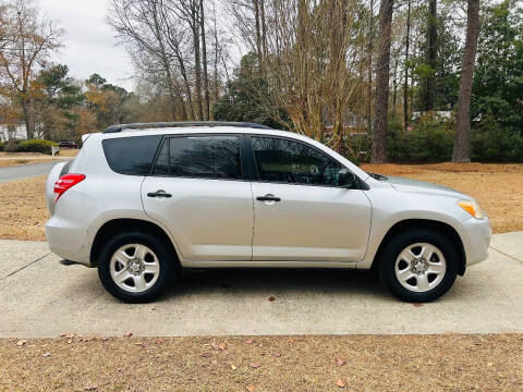 2009 Toyota RAV4