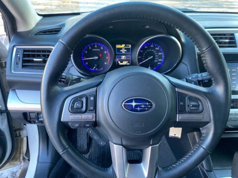 2015 Subaru Outback 2.5i Premium