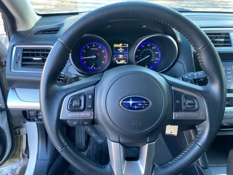 2015 Subaru Outback 2.5i Premium