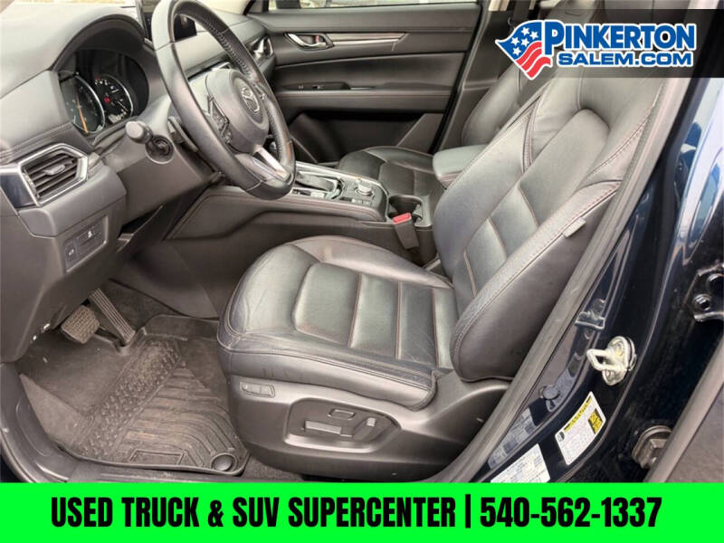 2022 Mazda CX-5 2.5 S Premium