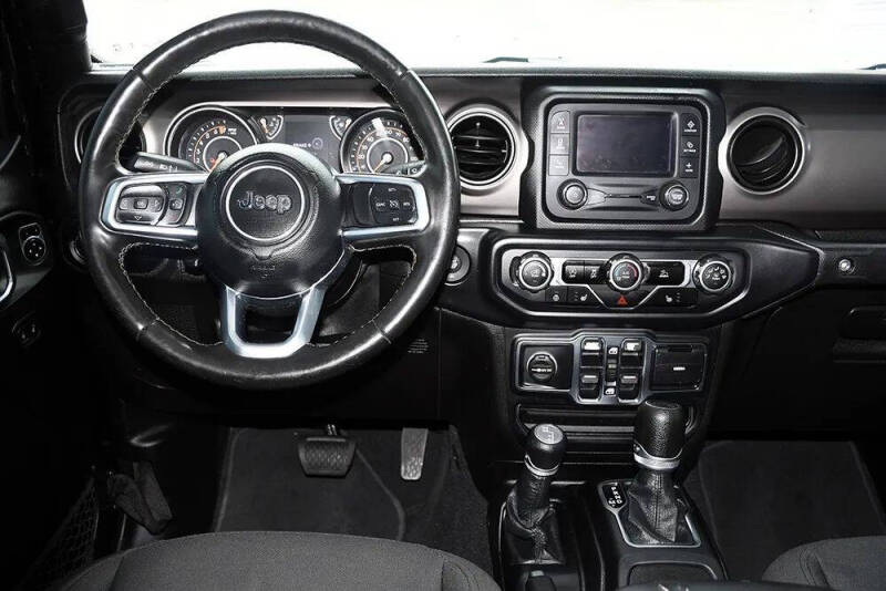 2020 Jeep Gladiator
