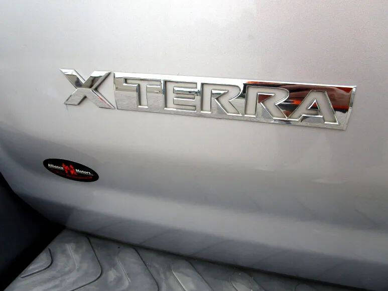 2006 Nissan Xterra
