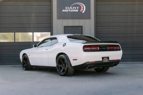2017 Dodge Challenger