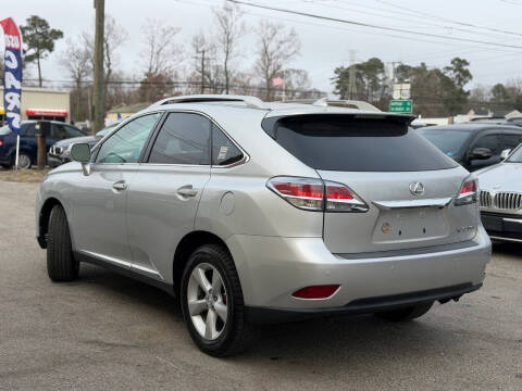 2014 Lexus RX 350