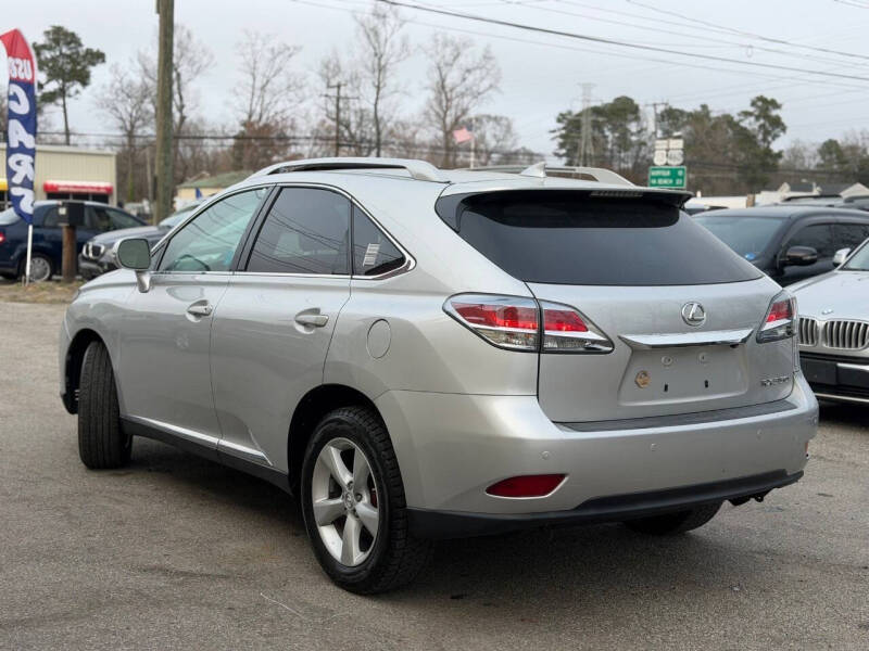 2014 Lexus RX 350