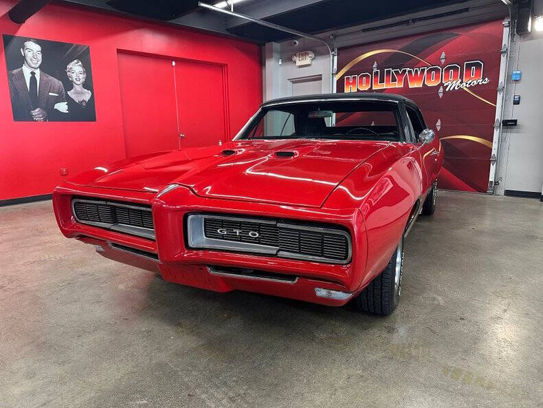 1968 Pontiac GTO