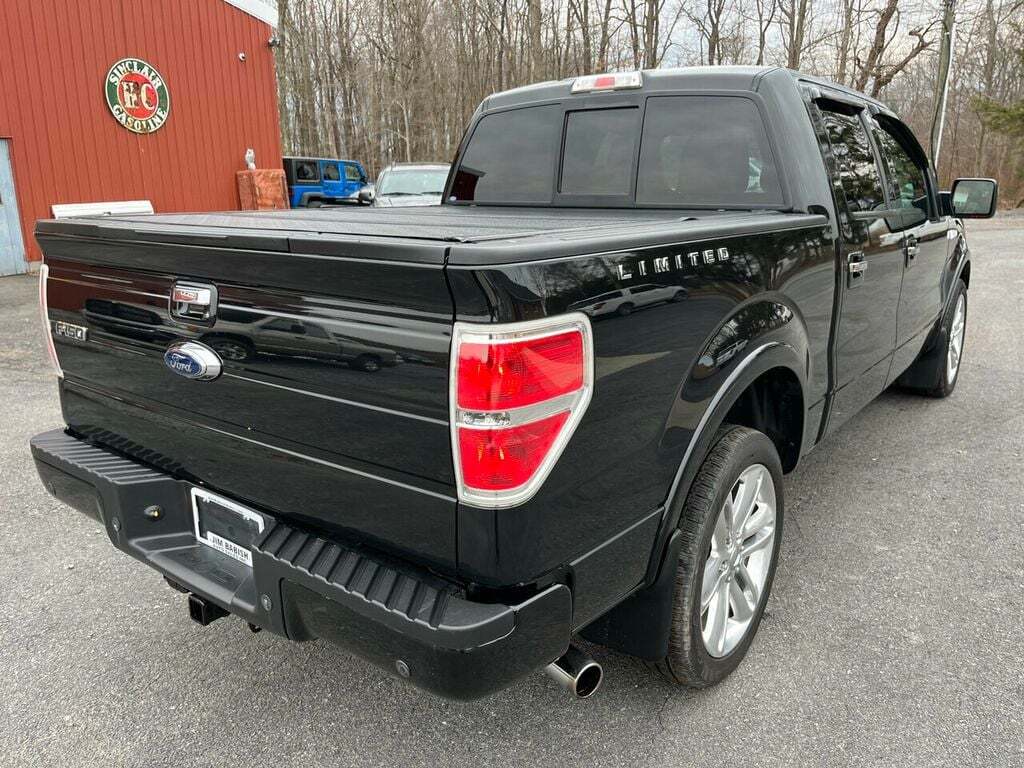 2013 Ford F-150 4