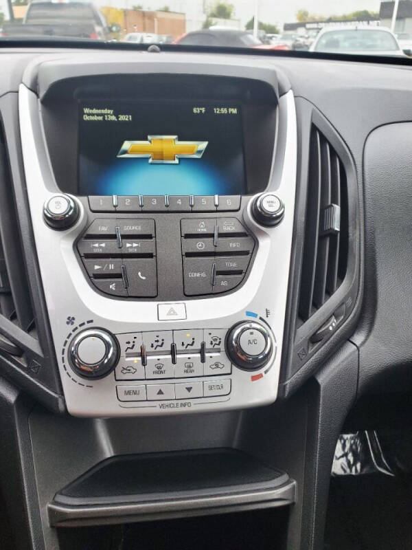 2016 Chevrolet Equinox LS