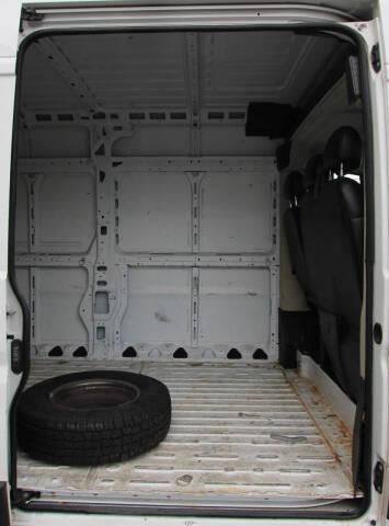 2017 RAM ProMaster 2500 159 WB