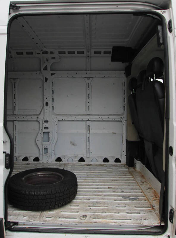 2017 RAM ProMaster 2500 159 WB