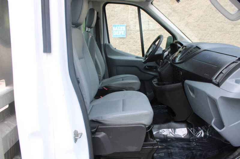 2017 Ford Transit 250