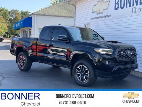 2022 Toyota Tacoma for sale at Bonner Chevrolet in Kingston PA