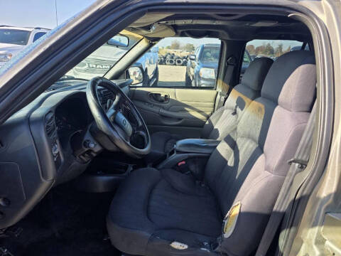 2003 Chevrolet Blazer LS