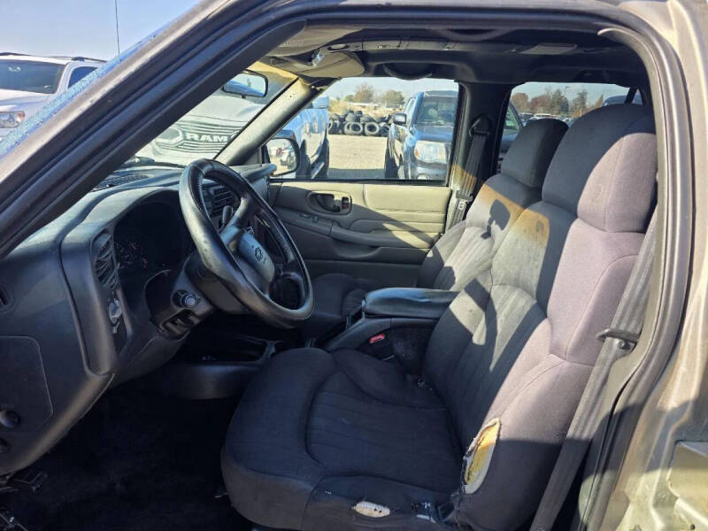 2003 Chevrolet Blazer LS