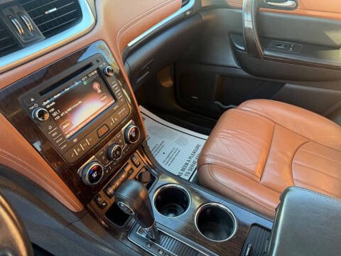 2016 Chevrolet Traverse LTZ