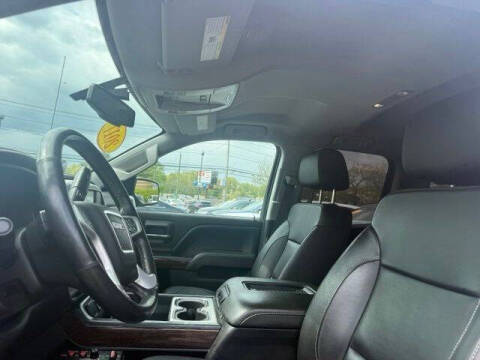 2017 GMC Sierra 1500 SLT