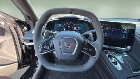 2024 Chevrolet Corvette Stingray