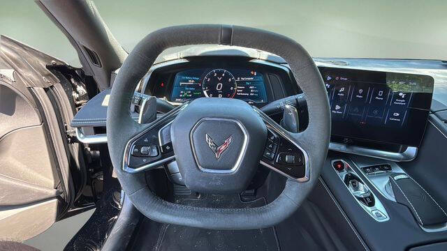 2024 Chevrolet Corvette Stingray
