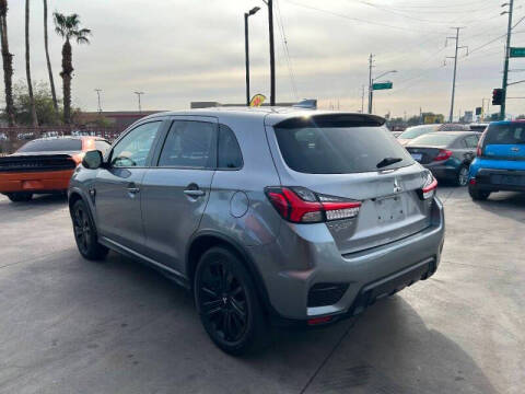 2023 Mitsubishi Outlander Sport S