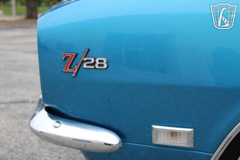 1968 Chevrolet Camaro