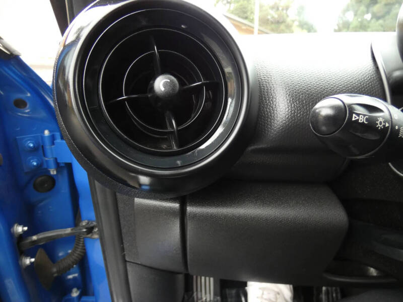 2014 MINI Countryman Cooper S