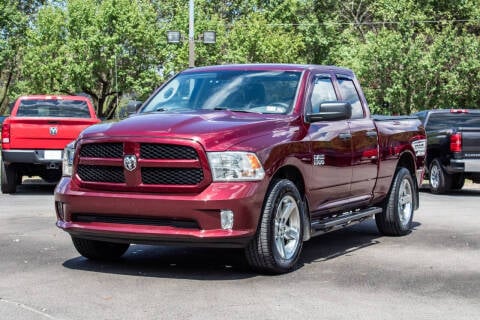 2016 RAM 1500 for sale at Low Cost Cars North in Whitehall OH