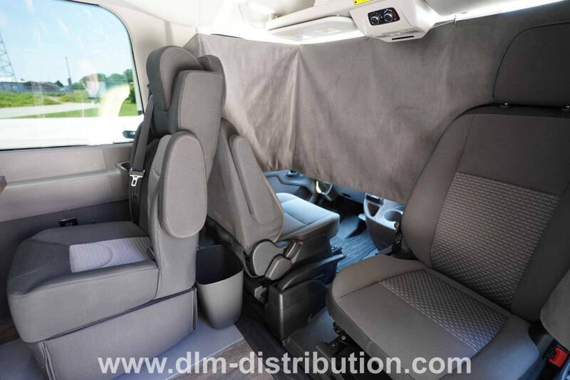 2025 Mini T HR Campervan Mini T Ford Transit Camper Van