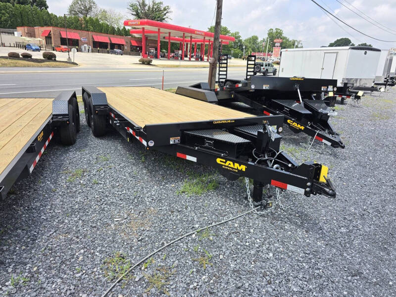 2026 CAM Superline P-CHPT8220-140