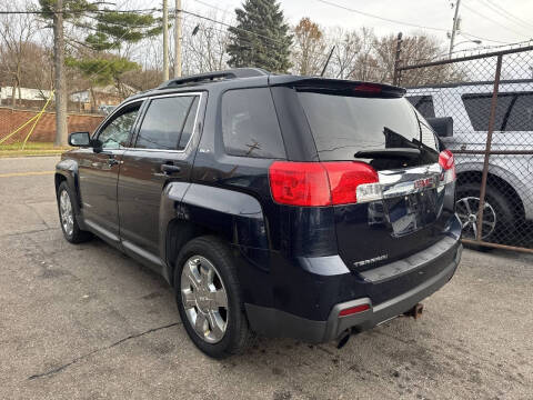 2015 GMC Terrain SLT-1