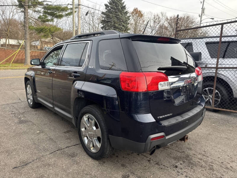 2015 GMC Terrain SLT-1