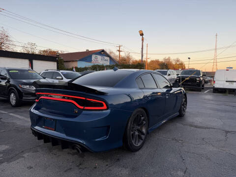 2020 Dodge Charger Scat Pack