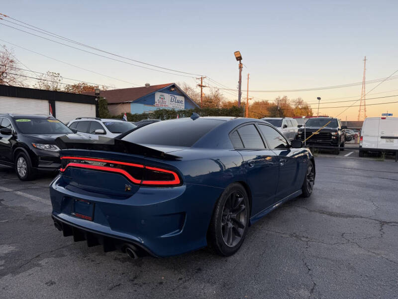 2020 Dodge Charger Scat Pack