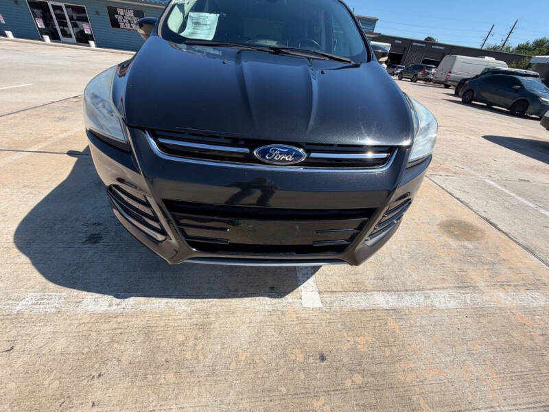 2013 Ford Escape SEL
