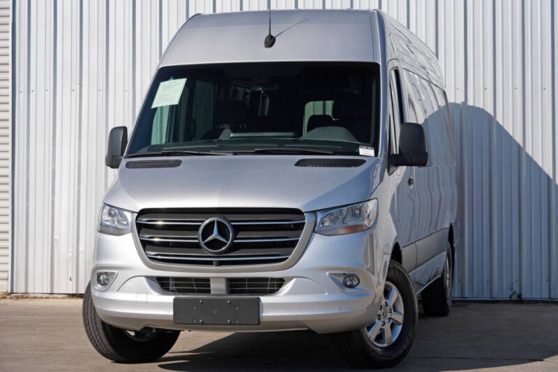 2024 Mercedes-Benz Sprinter