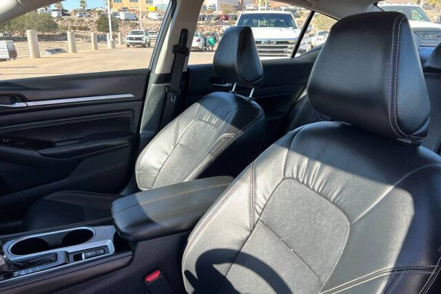 2023 Nissan Altima 2.5 SL