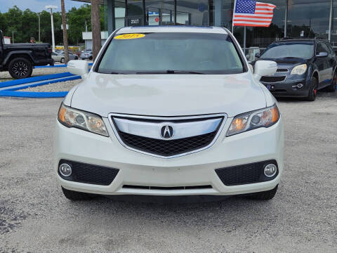 2015 Acura RDX w/Tech