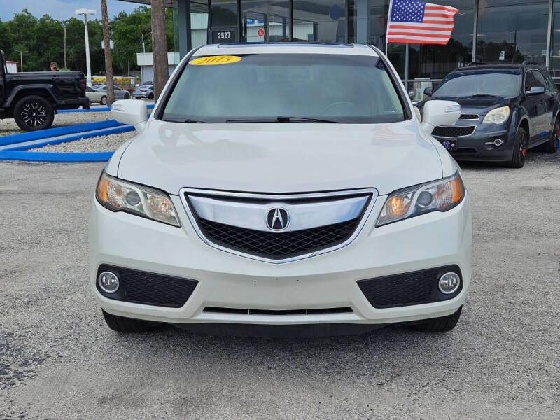 2015 Acura RDX w/Tech
