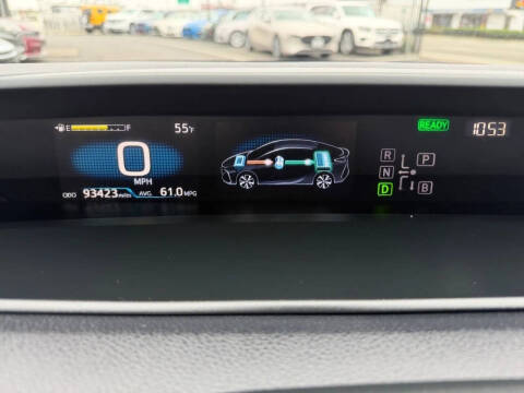 2021 Toyota Prius Prime