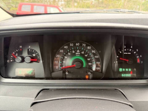 2010 Dodge Journey SXT
