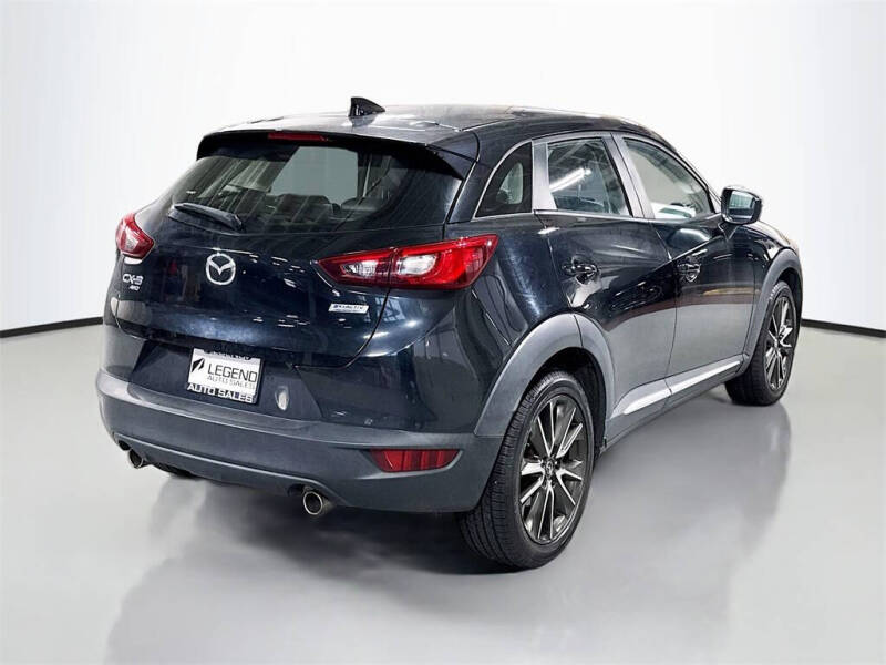 2016 Mazda CX-3