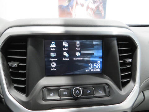 2017 GMC Acadia SLE-1