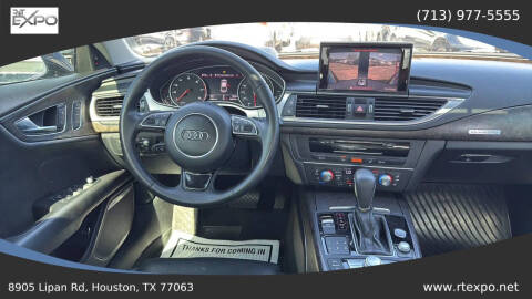 2017 Audi A7 3.0T quattro Prestige