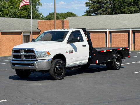 2015 RAM 3500 Tradesman