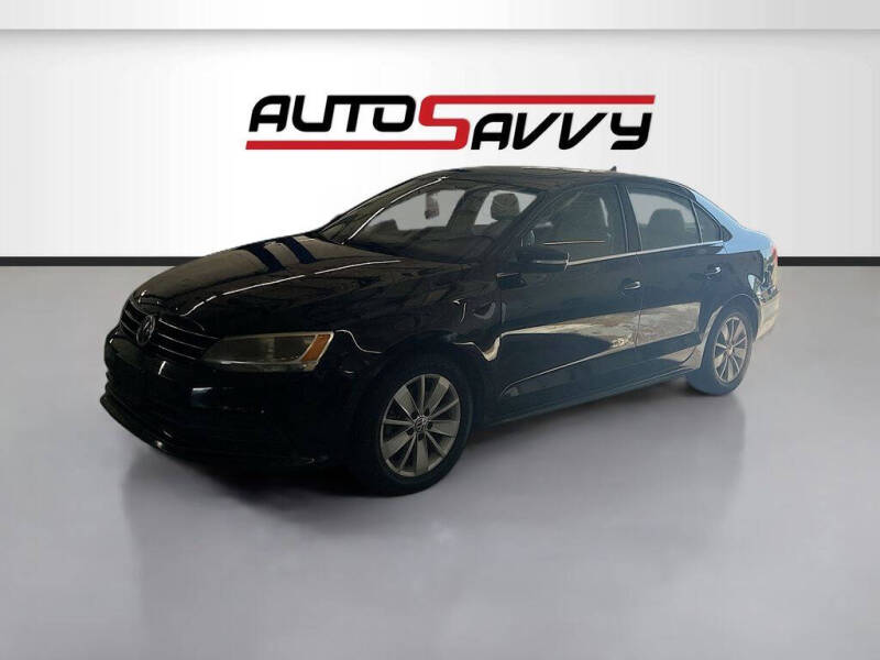 2015 Volkswagen Jetta