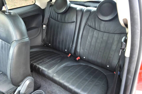2012 FIAT 500