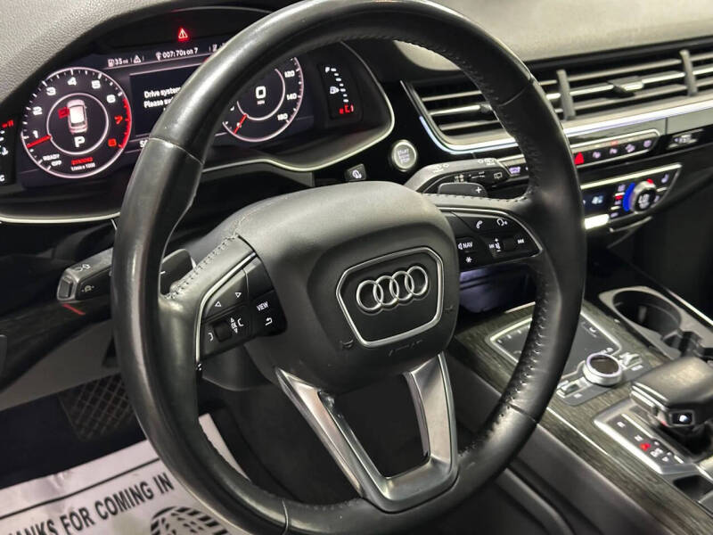 2019 Audi Q7
