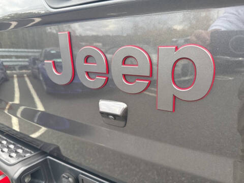 2023 Jeep Gladiator Rubicon