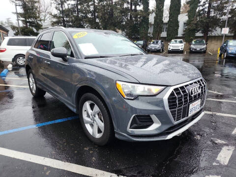 2020 Audi Q3 for sale at Sac River Auto in Davis CA