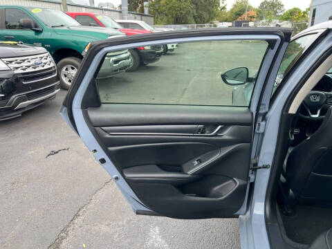 2021 Honda Accord Sport Special Edition