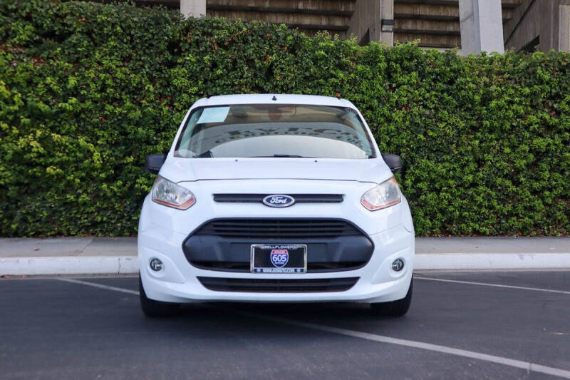 2016 Ford Transit Connect XLT